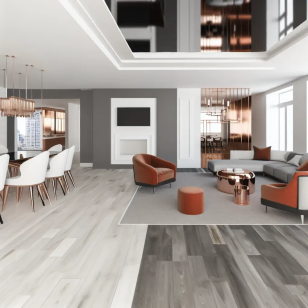 Przed i po – metamorfoza nowoczesnego apartamentu CityRenovationPL